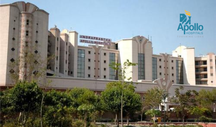 Service Provider of Apollo Hospital in New Delhi, Delhi, India.