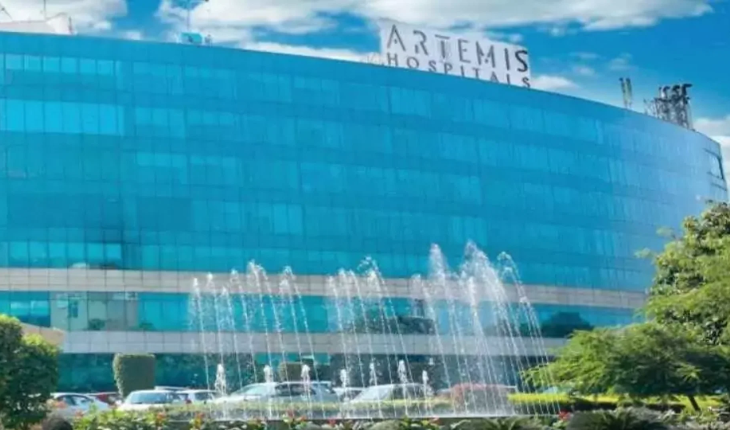 Service Provider of Artemis Hospital in New Delhi, Delhi, India.