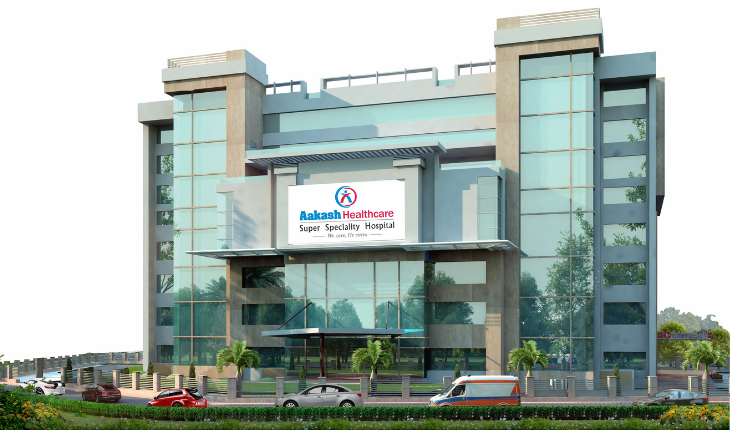 Service Provider of Aakash Hospital in New Delhi, Delhi, India.